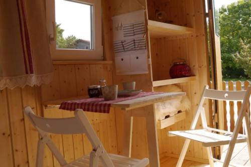 Tischlein deck Dich im Gustl